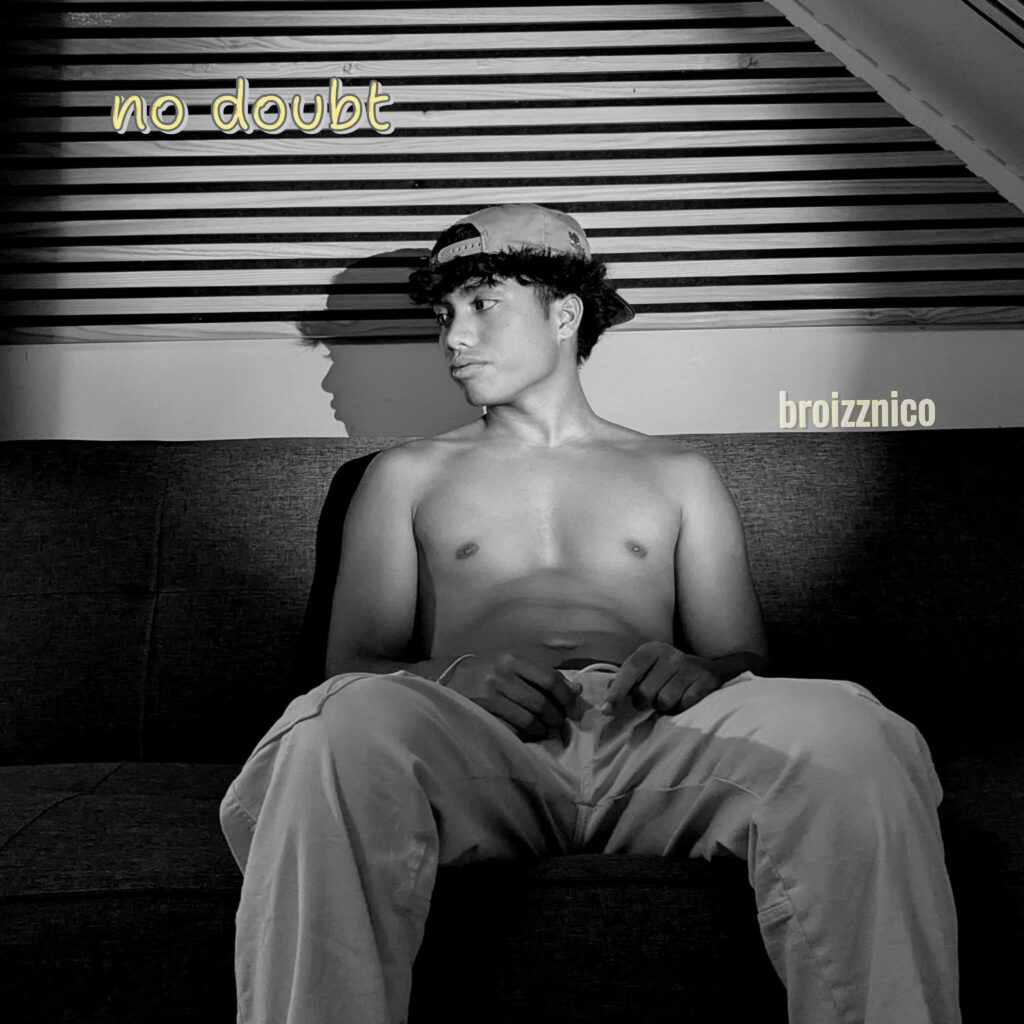 Album Cover "no doubt"